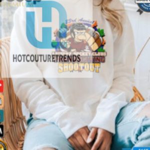 Official 23Rd Annual Thanksgiving Shootout 2024 Shirt hotcouturetrends 1 3