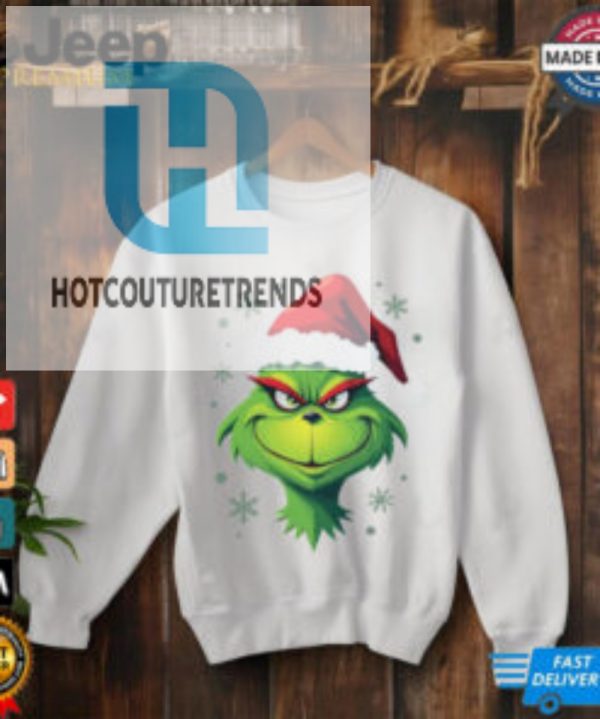 Merry Grinchmas T Shirt hotcouturetrends 1