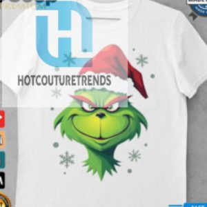 Merry Grinchmas T Shirt hotcouturetrends 1 1