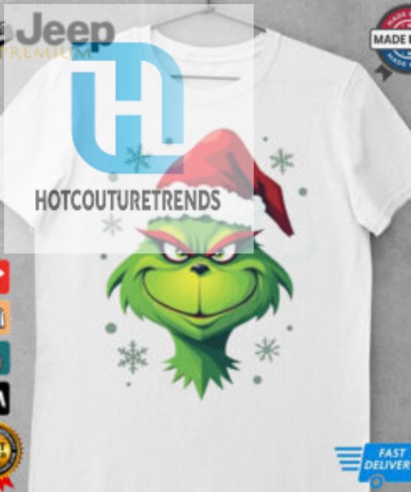 Merry Grinchmas T Shirt hotcouturetrends 1 1