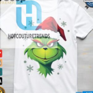 Merry Grinchmas T Shirt hotcouturetrends 1 2