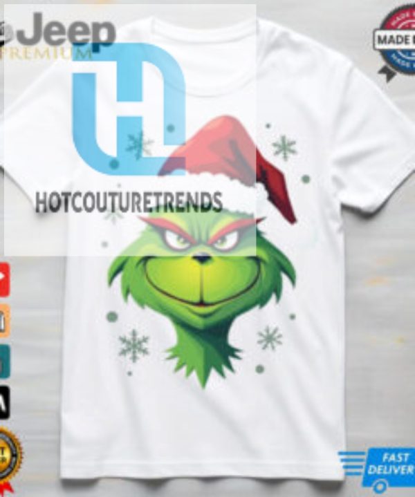 Merry Grinchmas T Shirt hotcouturetrends 1 2