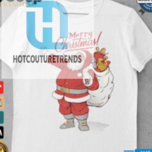 Merry Christmas Santa T Shirt hotcouturetrends 1 1