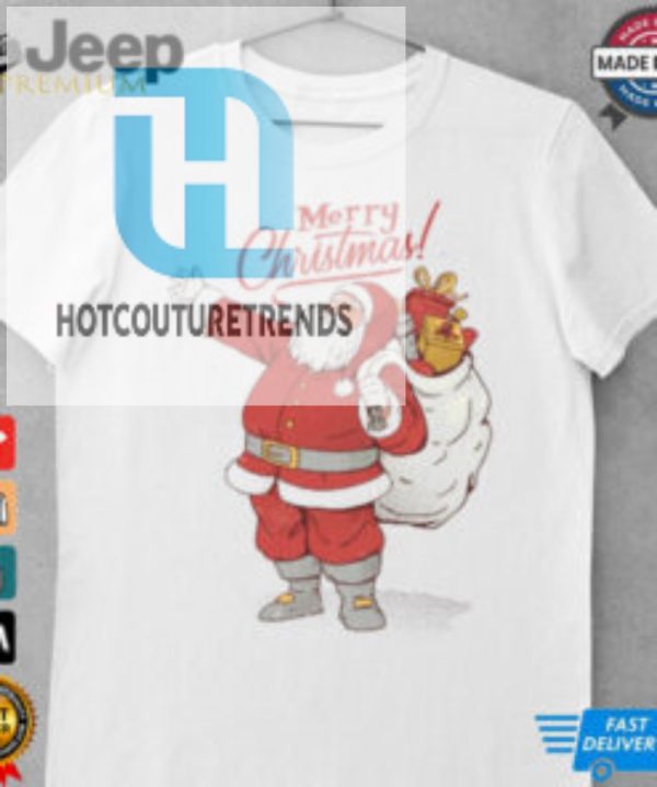 Merry Christmas Santa T Shirt hotcouturetrends 1 1