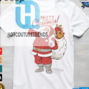 Merry Christmas Santa T Shirt hotcouturetrends 1 2