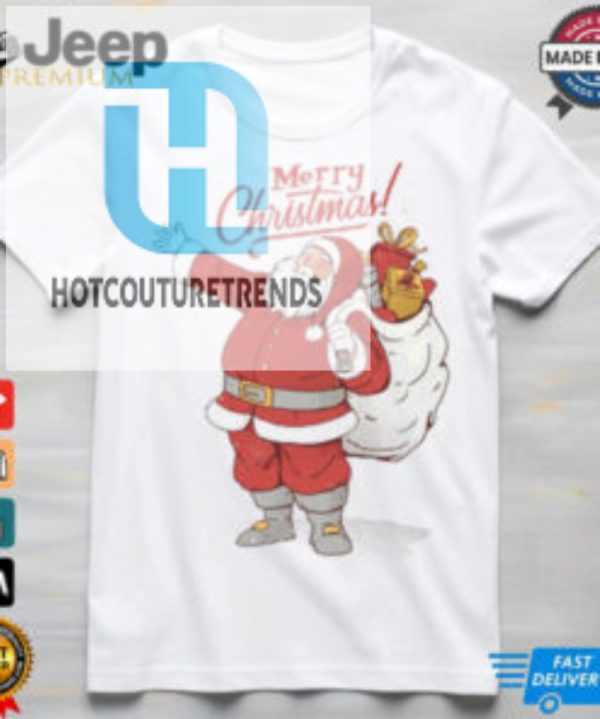 Merry Christmas Santa T Shirt hotcouturetrends 1 2