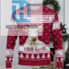 Charolais Mare Y Christmas Ugly Sweater Xmas Custom Cow Ugly Sweatshirt Gift For Farmer Cow Lover hotcouturetrends 1