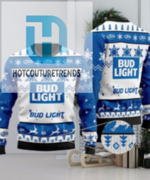 Bud Light Ugly Sweater hotcouturetrends 1