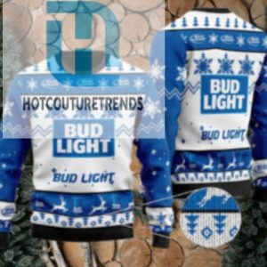 Bud Light Ugly Sweater hotcouturetrends 1 1