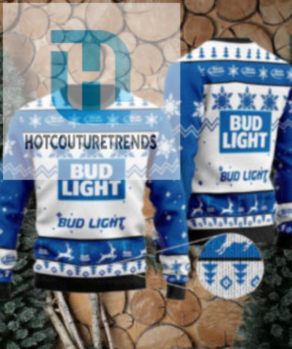 Bud Light Ugly Sweater hotcouturetrends 1 1