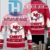 Kansas City Chiefs Santa Spirit Ugly Christmas Sweater hotcouturetrends 1