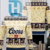 Coors Banquet Christmas Ugly Sweater hotcouturetrends 1