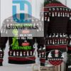 National Bohemian Grinch Will Drink Everywhere Ugly Sweater hotcouturetrends 1