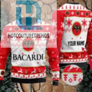 Personalized Bacardi Ugly Sweater hotcouturetrends 1 1