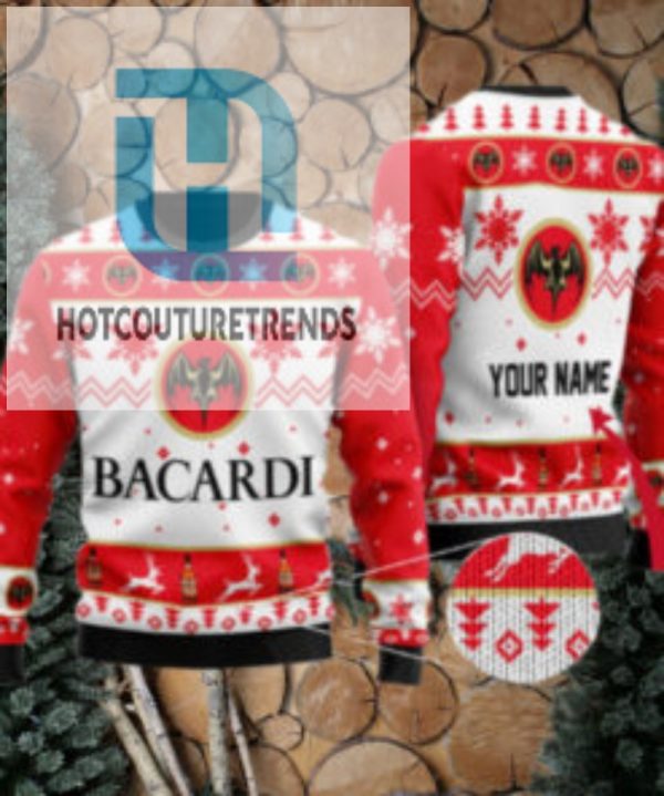 Personalized Bacardi Ugly Sweater hotcouturetrends 1 1