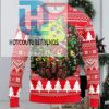 Kansas City Chiefs Grinch Hug Ugly Christmas Sweater hotcouturetrends 1