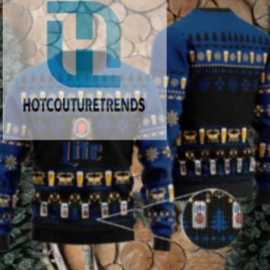 Miller Lite Ugly Sweater hotcouturetrends 1 1