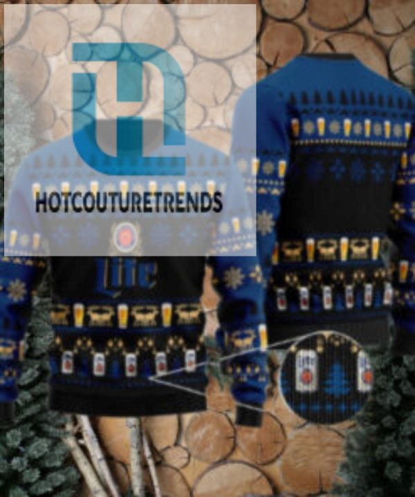 Miller Lite Ugly Sweater hotcouturetrends 1 1