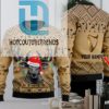 Personalized Reindeer Guinness Christmas Ugly Sweater hotcouturetrends 1