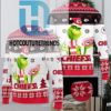 Kansas City Chiefs The Grinch Gift Ugly Christmas Sweater hotcouturetrends 1