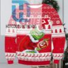 Nfl Kansas City Chiefs Grinch Aop Ugly Christmas Sweater hotcouturetrends 1