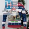 Charolais Is This Jolly Enough Ugly Sweater Xmas Custom Cow Ugly Sweatshirt Gift For Farmer Cow Lover hotcouturetrends 1