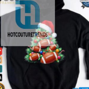 Christmas Tree Football 2024 Shirt hotcouturetrends 1 2