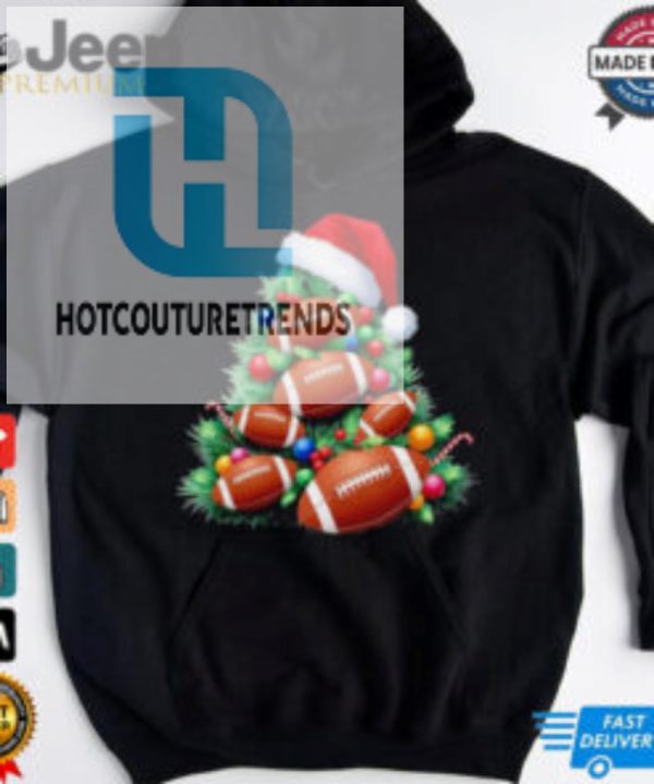 Christmas Tree Football 2024 Shirt hotcouturetrends 1 2