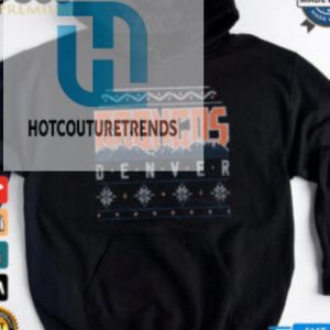 Denver Broncos Holiday Crewneck Shirt hotcouturetrends 1 2