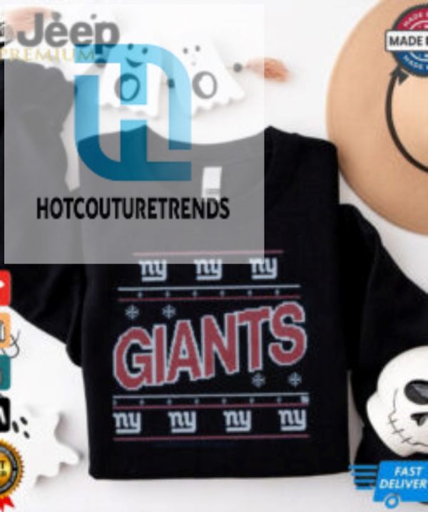 New York Giants Holiday Crewneck Shirt hotcouturetrends 1 1