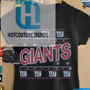 New York Giants Holiday Crewneck Shirt hotcouturetrends 1 3