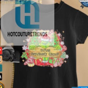 Grinch Tatum Insurance Group Christmas Shirt hotcouturetrends 1 3