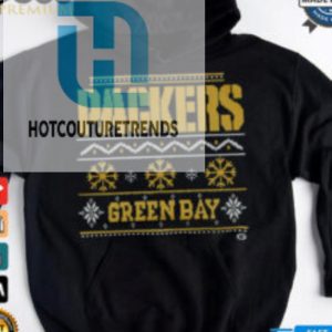 Green Bay Packers Holiday Crewneck Shirt hotcouturetrends 1 2