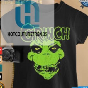 Grinch Horror Face Shirt hotcouturetrends 1 3