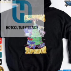 Christmas Superior Tree Megatron Shirt hotcouturetrends 1 2