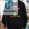 Anti Christmas Xmas I Hate Christmas T Shirt hotcouturetrends 1