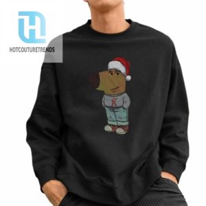 My New Character Is A Chill Guy Meme Christmas Shirt hotcouturetrends 1 2