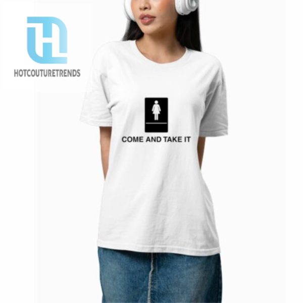 Women Come And Take It Mace For Congress Shirt hotcouturetrends 1