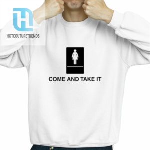 Women Come And Take It Mace For Congress Shirt hotcouturetrends 1 2