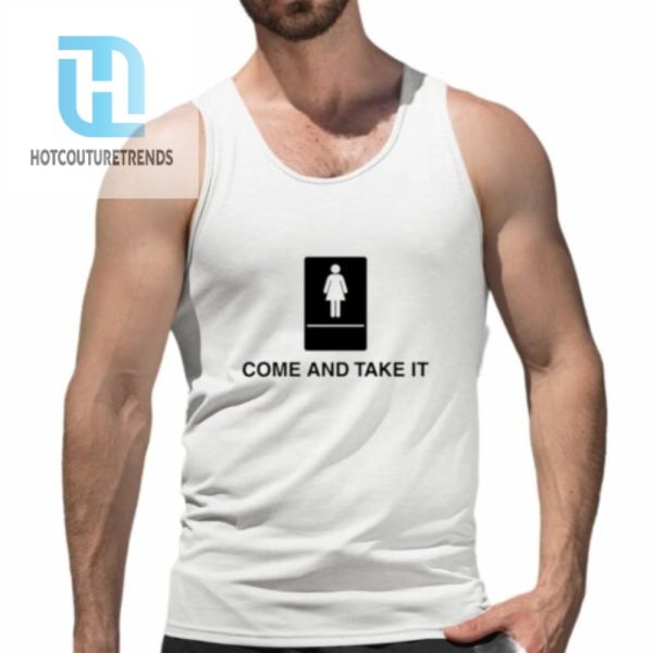 Women Come And Take It Mace For Congress Shirt hotcouturetrends 1 4