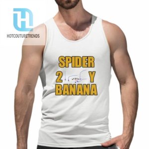 Spider 2Y Banana Shirt hotcouturetrends 1 4