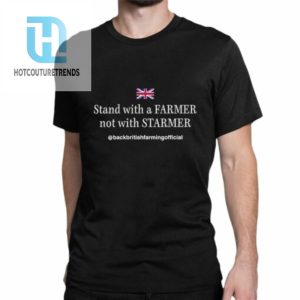 Darren Grimes Wearing Stand With A Farmer Not With Starmer Shirt hotcouturetrends 1 1