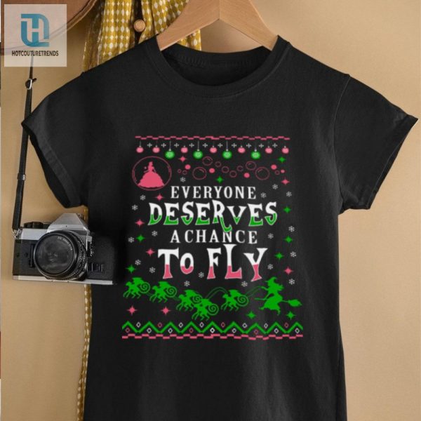 Everyone Deserves A Chance To Fly Wicked Sweatshirt hotcouturetrends 1