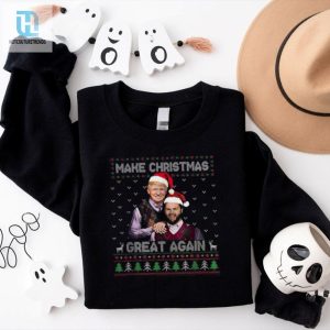 Make Christmas Great Again Trump Vance Shirt hotcouturetrends 1 2