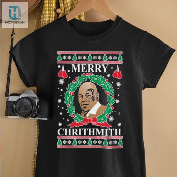 On Sale Today Mike Tyson Sweater Merry Christmas Ugly Sweater Ugly Christmas Sweater Shirt hotcouturetrends 1