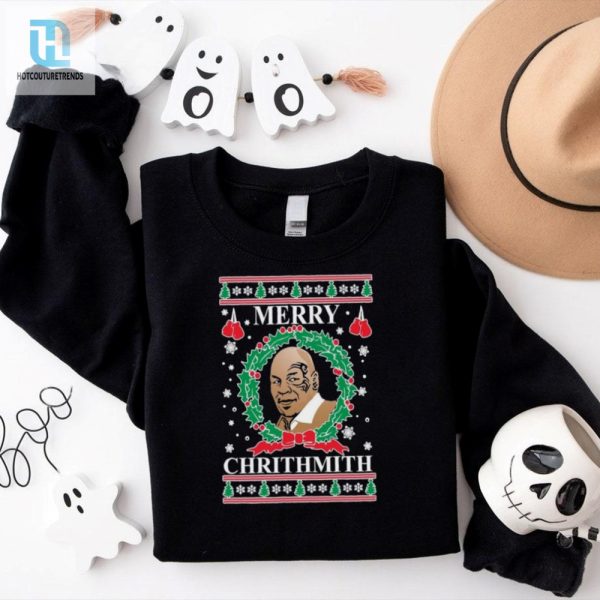 On Sale Today Mike Tyson Sweater Merry Christmas Ugly Sweater Ugly Christmas Sweater Shirt hotcouturetrends 1 2