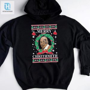 On Sale Today Mike Tyson Sweater Merry Christmas Ugly Sweater Ugly Christmas Sweater Shirt hotcouturetrends 1 3