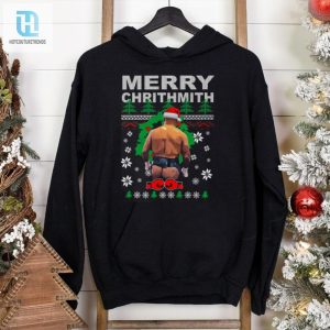 Viral Mike Tyson Funny Mike Tyson Ugly Christmas Sweater T Shirt hotcouturetrends 1 1