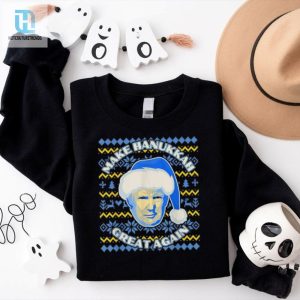 Make Hanukkah Great Again Trump Santa Shirt hotcouturetrends 1 2