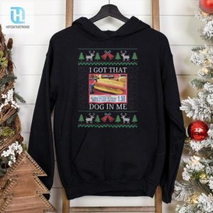 I Got That Dog In Me Ugly Christmas Sweater Costco Kirkland Signature Holiday Party Shirt hotcouturetrends 1 1